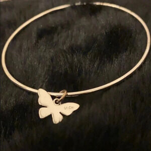 Bracelet silver  tone